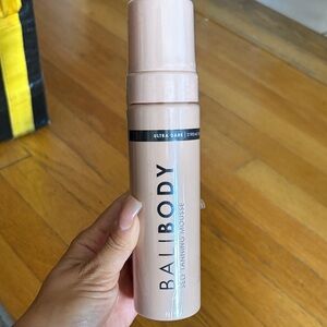 Bali Body Ultra Dark Self Tanning Mousse